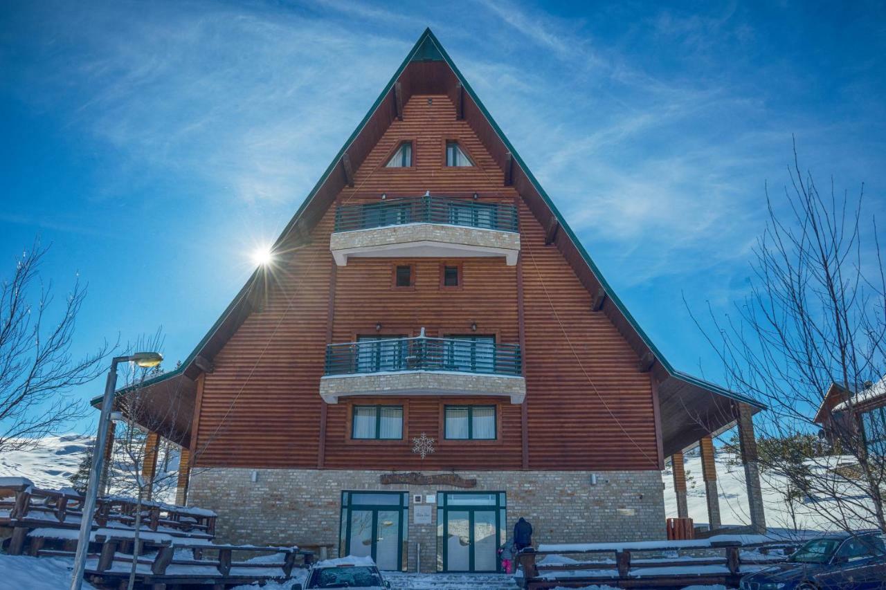Hotel Polar Star Žabljak Dış mekan fotoğraf